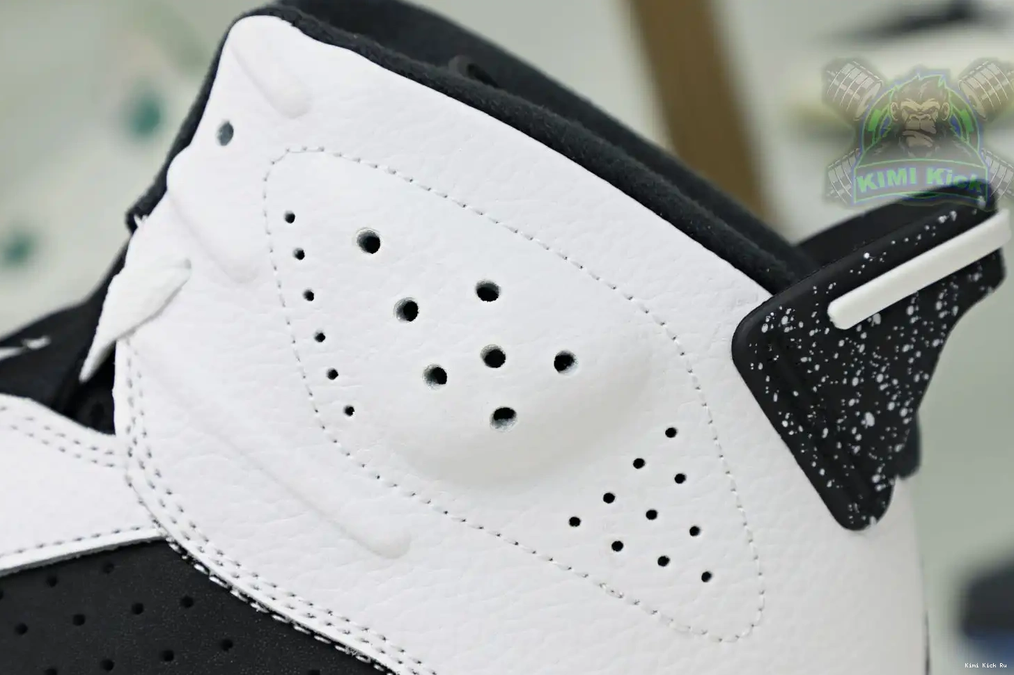 Air 6 Kimikick Jordan Oreo Retro Jordan 0825